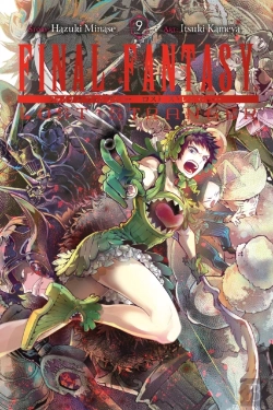 Bertrand.pt - Final Fantasy Lost Stranger, Vol. 9