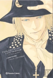 Final Fantasy The Kids Are Alright: A Turks Side Story (Novela)