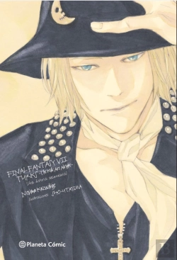 Bertrand.pt - Final Fantasy The Kids Are Alright: A Turks Side Story (Novela)