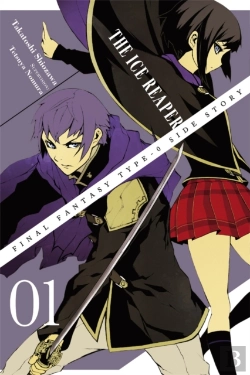 Bertrand.pt - Final Fantasy Type-0 Side Story, Vol. 1