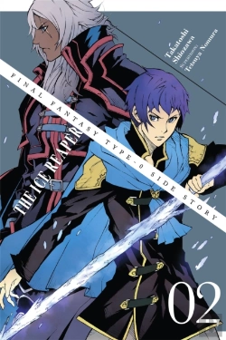 Bertrand.pt - Final Fantasy Type-0 Side Story, Vol. 2