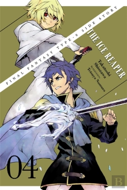 Bertrand.pt - Final Fantasy Type-0 Side Story, Vol. 4