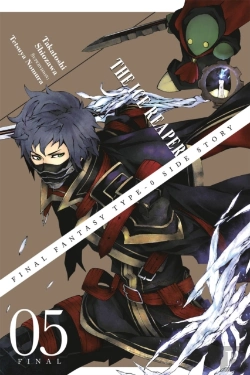 Bertrand.pt - Final Fantasy Type-0 Side Story, Vol. 5