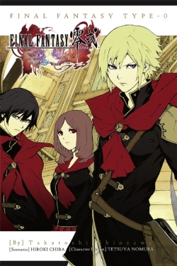 Bertrand.pt - Final Fantasy Type-0