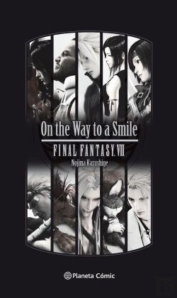 Bertrand.pt - Final Fantasy Vii (Novela)