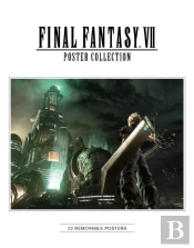 Final Fantasy Vii Poster Collection