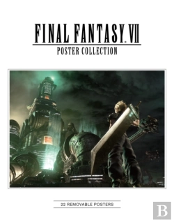Bertrand.pt - Final Fantasy Vii Poster Collection