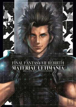 Bertrand.pt - Final Fantasy Vii Rebirth: Material Ultimania