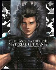 Final Fantasy Vii Rebirth: Material Ultimania