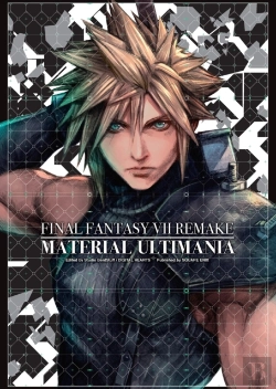 Bertrand.pt - Final Fantasy Vii Remake: Material Ultimania