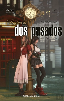 Bertrand.pt - Final Fantasy Vii Remake Two Pasts (Novela)