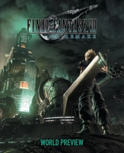 Bertrand.pt - Final Fantasy Vii Remake: World Preview