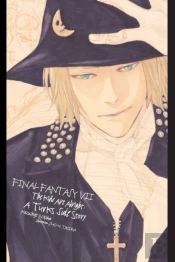 Final Fantasy Vii: The Kids Are Alright: A Turks Side Story