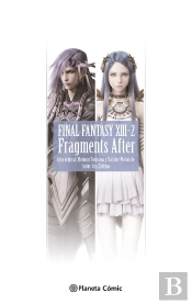 Final Fantasy Xiii-2 Fragments After (Novela)