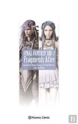 Bertrand.pt - Final Fantasy Xiii-2 Fragments After (Novela)