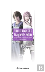 Final Fantasy Xiii-2 Fragments Before (Novela)