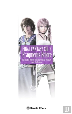 Bertrand.pt - Final Fantasy Xiii-2 Fragments Before (Novela)
