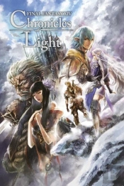 Final Fantasy Xiv: Chronicles Of Light