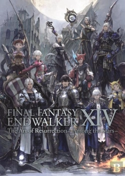Bertrand.pt - Final Fantasy Xiv: Endwalker -- The Art Of Resurrection - Among The Stars-