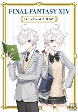 Bertrand.pt - Final Fantasy Xiv: Eorzea Academy