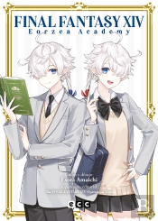 Final Fantasy Xiv - Eorzea Academy