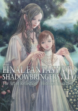 Bertrand.pt - Final Fantasy Xiv: Shadowbringers Art Of Reflection - Histories Unwritten-