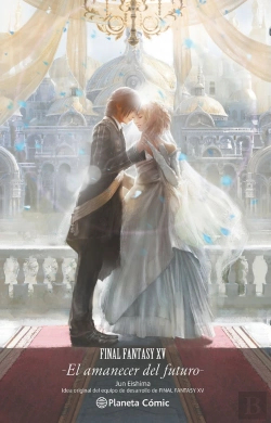 Bertrand.pt - Final Fantasy Xv -The Dawn Of The Future- (Novela)
