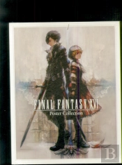 Final Fantasy Xvi Poster Collection
