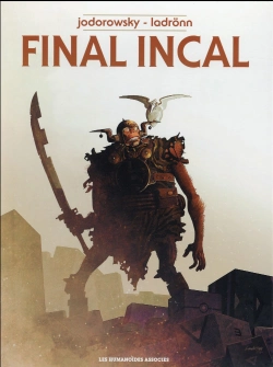 Bertrand.pt - Final Incal - Coffret