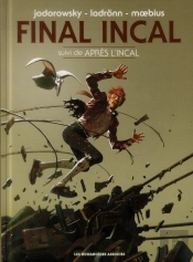 Final Incal Integrale Sous Coffret