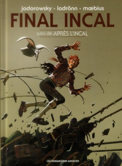 Bertrand.pt - Final Incal Integrale Sous Coffret