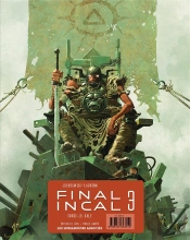 Final Incal T.3 Luxe