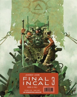 Bertrand.pt - Final Incal T.3 Luxe