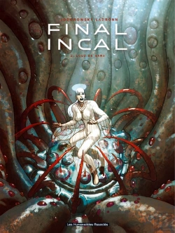 Bertrand.pt - Final Incal Tome 2 : Louz De Garra