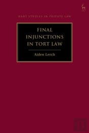 Final Injunctions In Tort Law