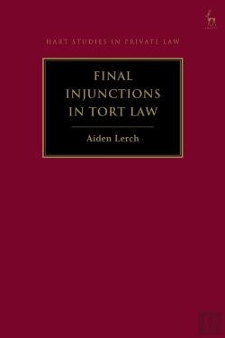 Bertrand.pt - Final Injunctions In Tort Law
