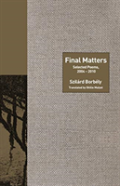Final Matters