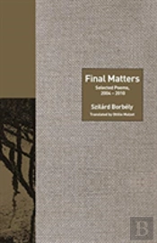 Final Matters