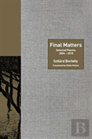 Final Matters