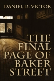 Final Page Of Baker Street