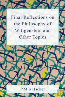 Bertrand.pt - Final Reflections On Wittgenstein And Other Topics