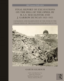 Bertrand.pt - Final Report Of Excavations On The Hill Of The Ophel By R.A.S. Macalister And J. Garrow Duncan 1923â€“1925