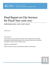 Final Report On City Services For Fiscal Year 2016-2017