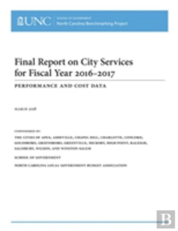 Bertrand.pt - Final Report On City Services For Fiscal Year 2016-2017