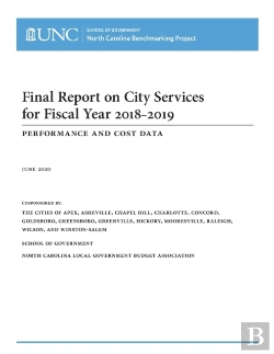 Bertrand.pt - Final Report On City Services For Fiscal Year 2018-2019