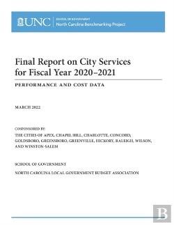 Bertrand.pt - Final Report On City Services For Fiscal Year 2020-2021