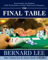 Final Table Volume I