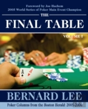 Final Table Volume I