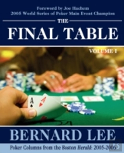 Bertrand.pt - Final Table Volume I