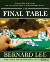 Final Table Volume Ii